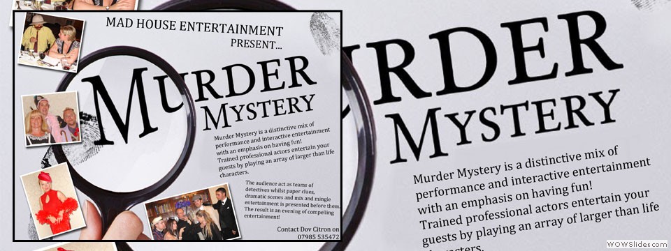 Murder Mystery